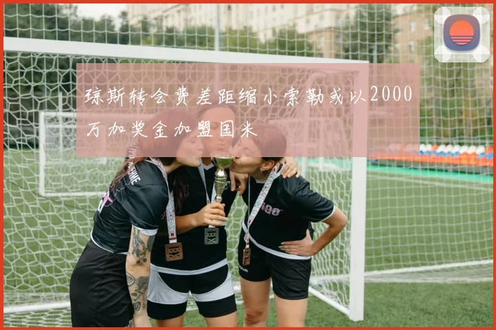琼斯转会费差距缩小索勒或以2000万加奖金加盟国米