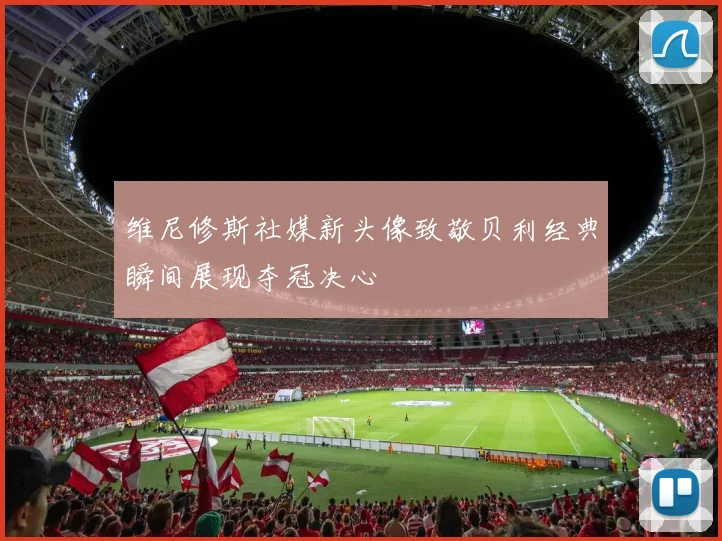 维尼修斯社媒新头像致敬贝利经典瞬间展现夺冠决心