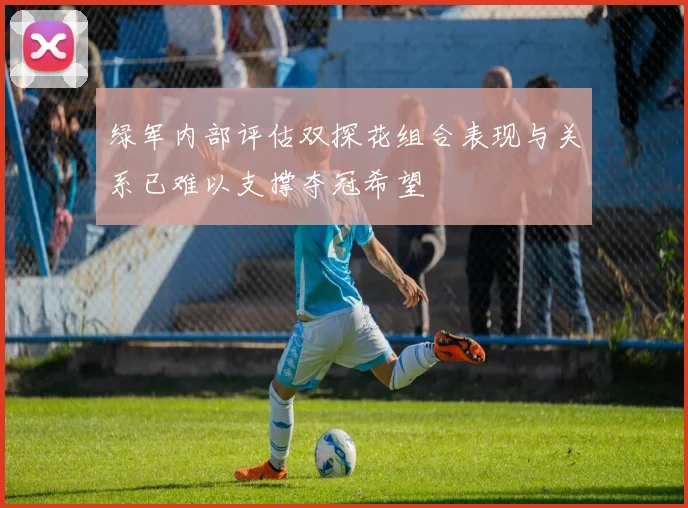 绿军内部评估双探花组合表现与关系已难以支撑夺冠希望