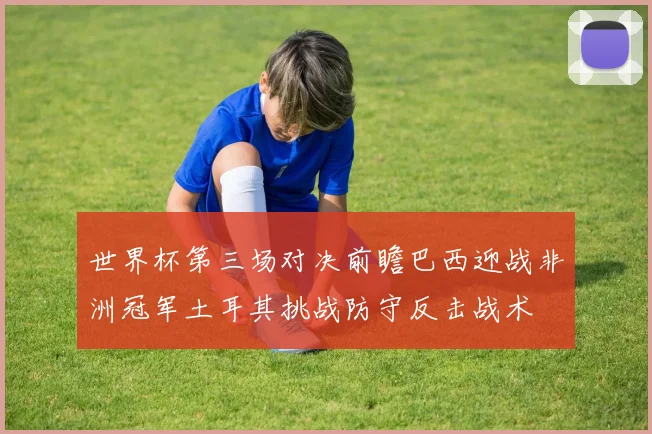 世界杯第三场对决前瞻巴西迎战非洲冠军土耳其挑战防守反击战术