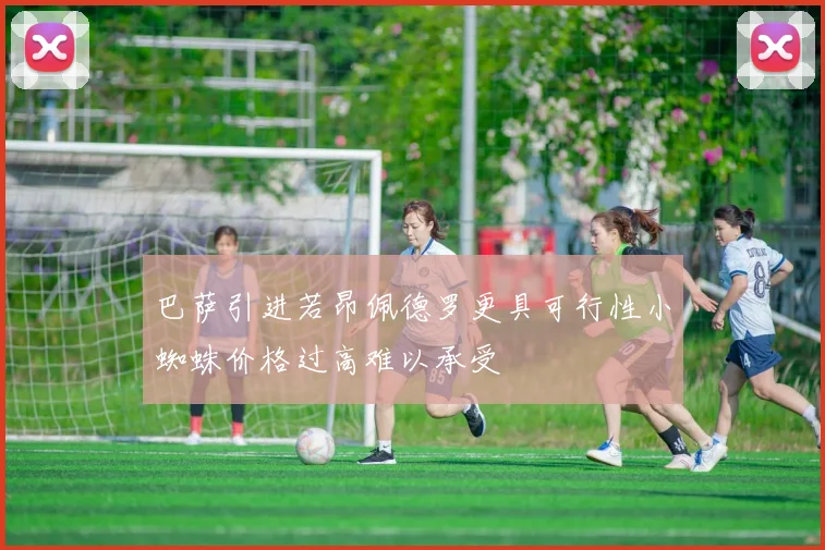 巴萨引进若昂佩德罗更具可行性小蜘蛛价格过高难以承受
